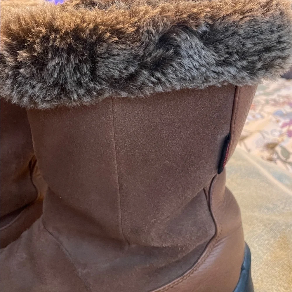 Kamik thinsulated snow  Boots